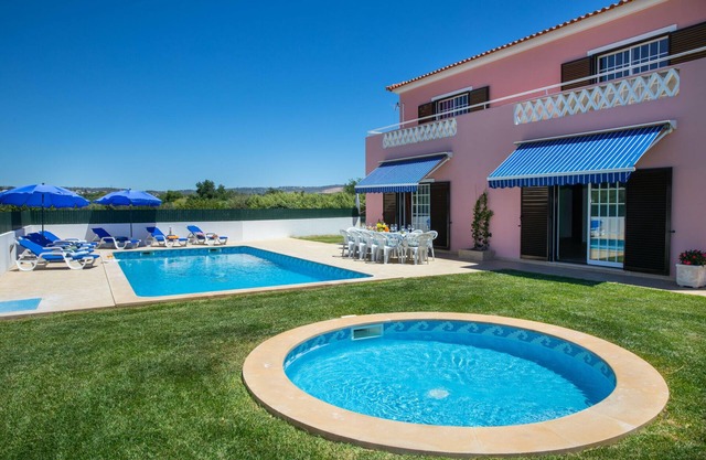 Villa entre Albufeira y Vilamoura