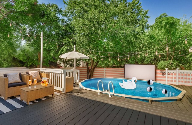 Spacious Oasis l 5 min to Alamo, Riverwalk, Pearl l Pet Friendly