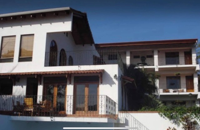 6 bedroom ocean view villa at Ocotal Beach