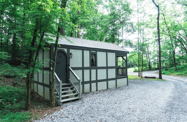 Tiny Home Cottage cerca de los Smokies # 6 Greta