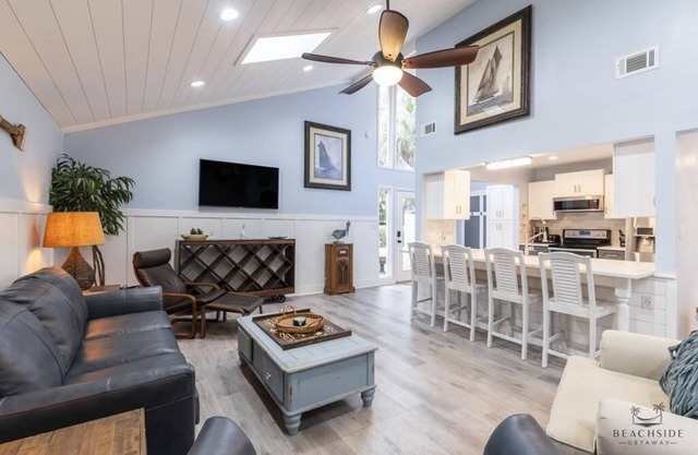 6 Park Rd - Pet Friendly, Walk to Beach, Coligny