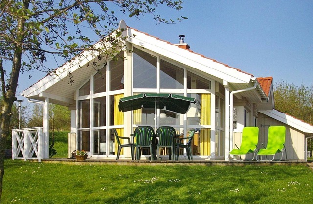 6 personas casa en Otterndorf
