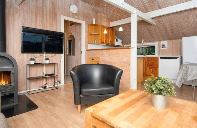 Casa de vacaciones con encanto en Ebeltoft cerca del bosque