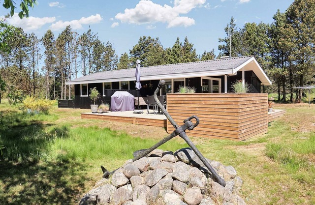 6 personas casa en Strandby-By Traum