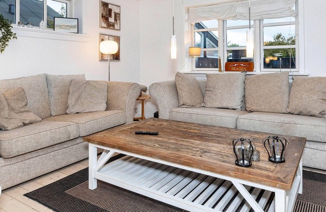 6 personas casa en Skagen