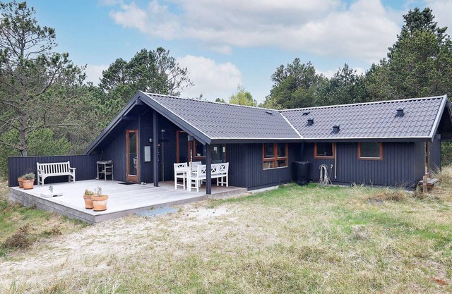 6 personas casa en Ålbæk