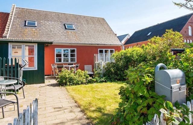 6 personas casa en Fanø