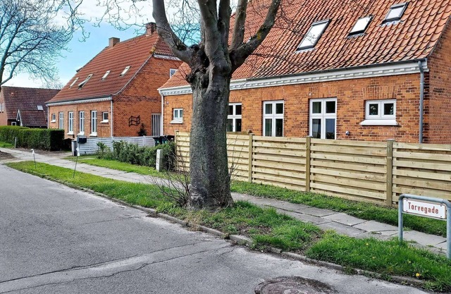 6 personas casa en Rødby