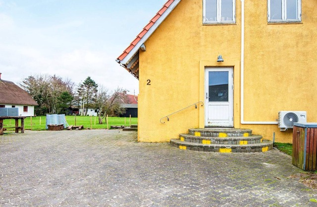 6 personas casa en Ribe