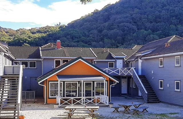 4 personas casa en lyngdal