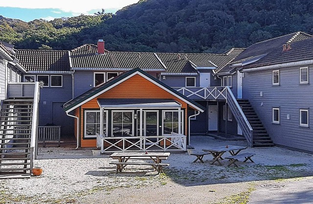4 personas casa en lyngdal