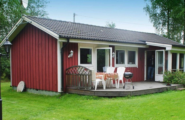 6 personas casa en HÅCKSVIK