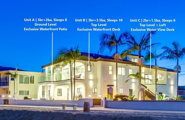 60 'de ataque de agua ☆ 8bd + 7ba Villa ☆ AC ☆ ❤ de MB