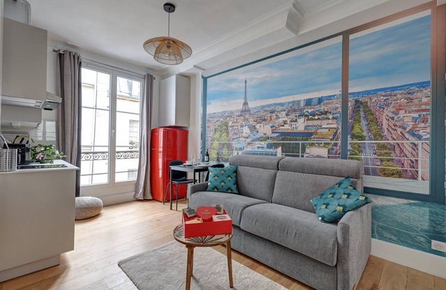 670 Suite Quinto - Superb apartment in Paris
