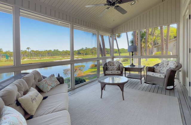 6959 Fairway One at The Sea Pines Resort