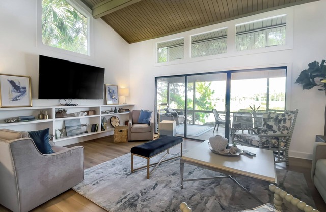 6960 Fairway One at The Sea Pines Resort