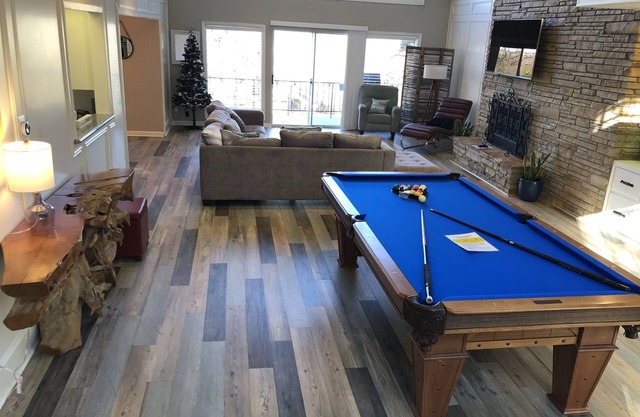 Alquiler de vacaciones de lujo más finas del lago Texoma. "Simplemente lo mejor". Duerme 20
