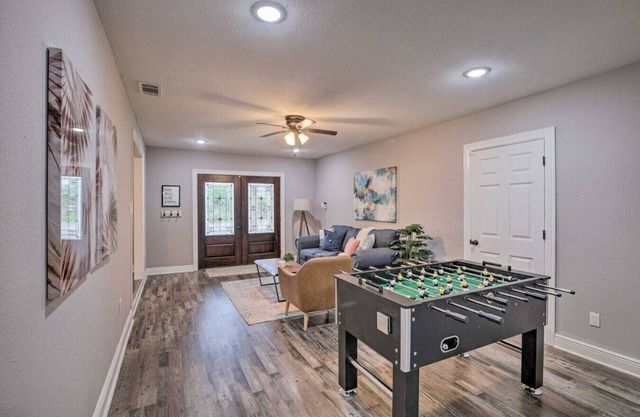6BR Family-Friendly - Foosball, Pool & Ping-Pong