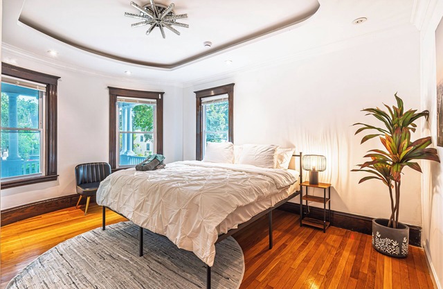 6BR3BA w Parking Near T I Foosball & Family Space