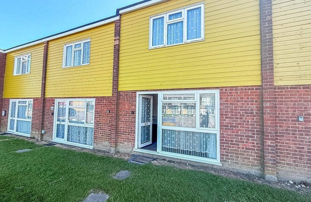 Chalet de 7 literas en Hemsby en Norfolk junto a la playa en Norfolk ref 18165