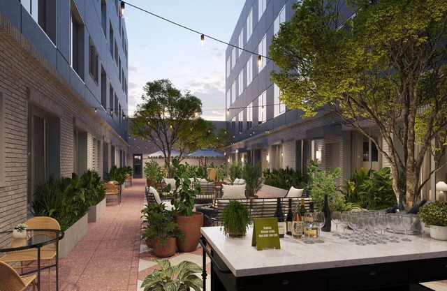 7 Rooms, 26 Guests | New Hotel w/Rooftop Terrace + Prime Location | The Gilmore