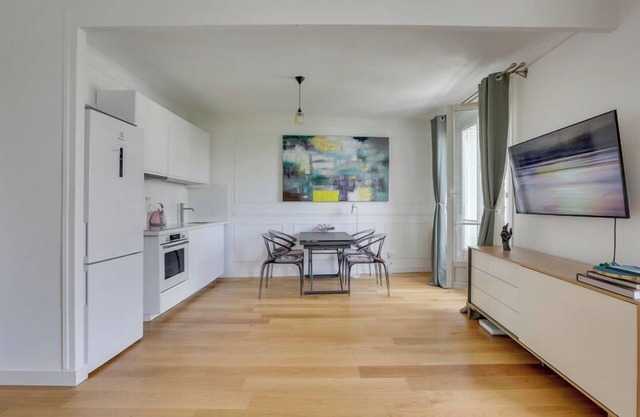 705 Suite Lecourbette - Superb apartment
