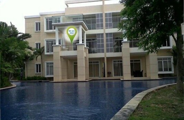 # 712-S1 Lagoon condo 2BR / vista a la piscina