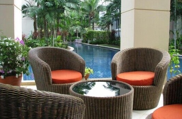 # 713-S2 Lagoon condo 2BR / acceso a la piscina
