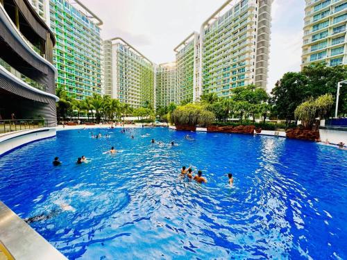 725 Positano Tower - Azure Urban Resort Residences
