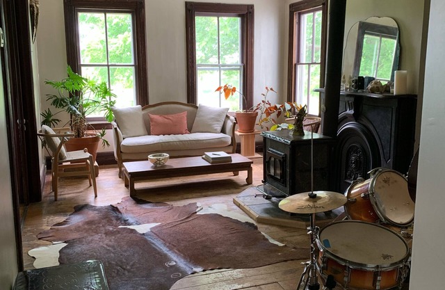 76 acres de paz y luz en Hudson Valley
