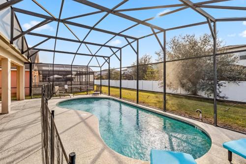765 Beautiful Vacation Home With Private Pool, And Much More!