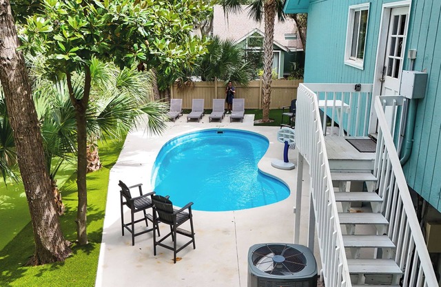 78 Dune Lane - 2nd Row Ocean Home in NFB with Backyard Entertainment!