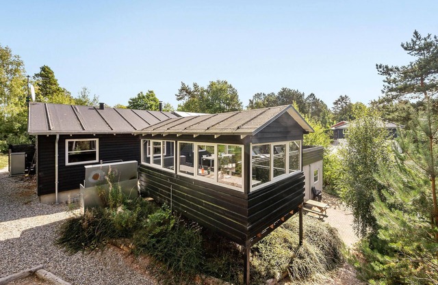 Preciosa casa en Ebeltoft con WiFi