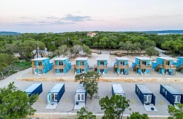 8 Beds | Lakefront Tiny Homes | Bldgs 1-4, Lakefront Tiny Homes | Bldgs 1-4