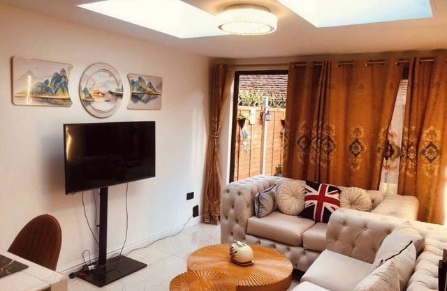 8 Guests - Pet Friendly - Near Tube & Kennington
