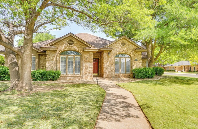 8 Mi to Texas Tech: Home w/ Patio in Lubbock
