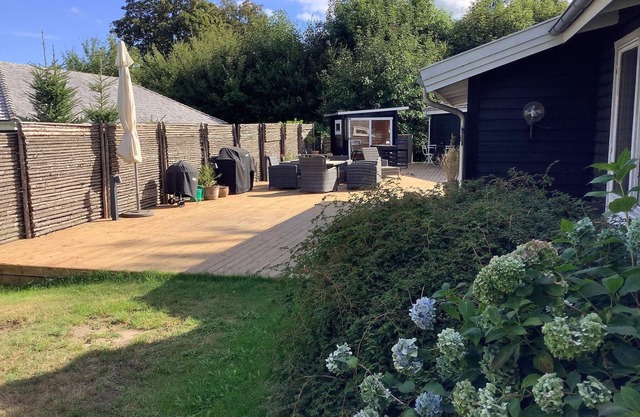 8 personas casa en Gilleleje-By Traum