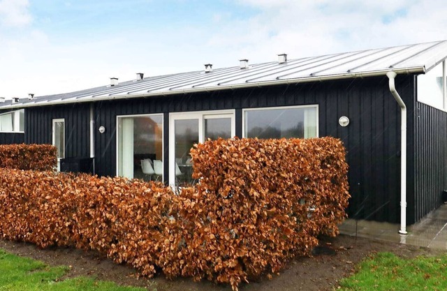 5 esrellas case en Bogense