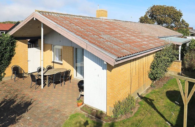8 personas casa en Skagen