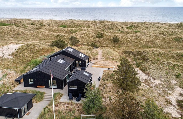 8 personas casa en Ålbæk-By Traum