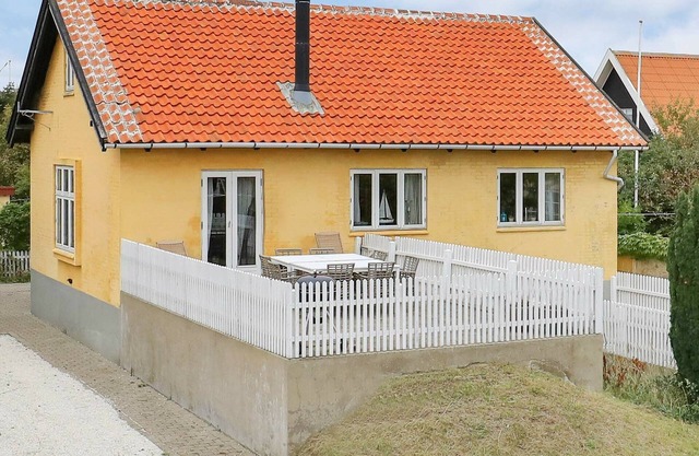8 personas casa en Skagen-By Traum