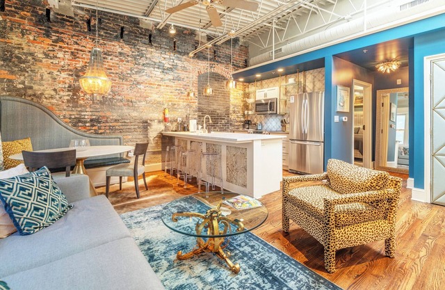 80 LEX: APARTAMENTO 203: ALTO DISEÑO EN EL CENTRO DE HOT SPOT