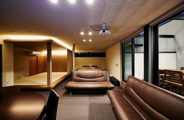 81Terrace included MUSASHI Condo Shinjuku2F Terrace Suite / Shinjuku-ku Tokyo
