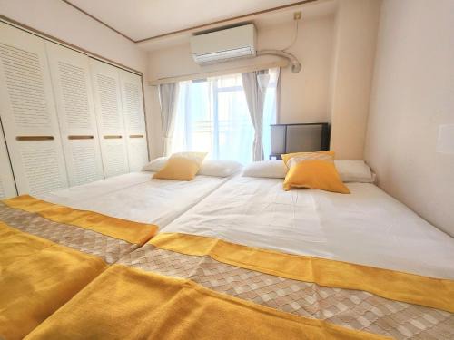8min walk from Namba Station for 4 people gran704