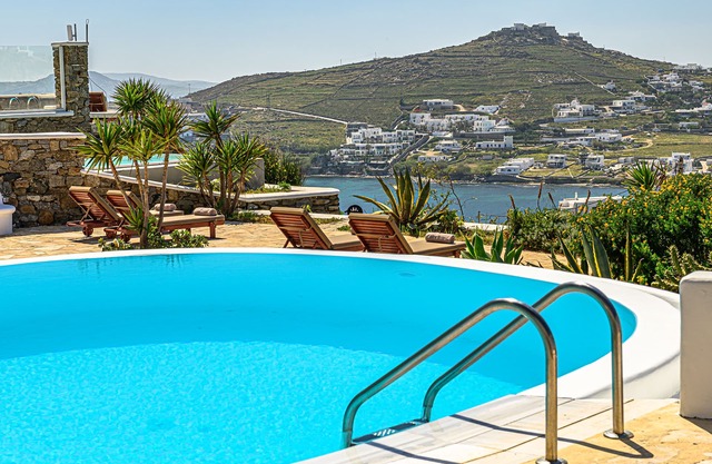 9 Muses Villa Terpsichore, 4 BR with private pool!