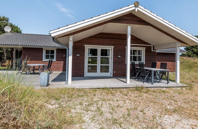 9 personas casa en Fanø