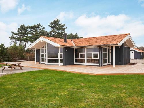 9 person holiday home in Gørlev-By Traum