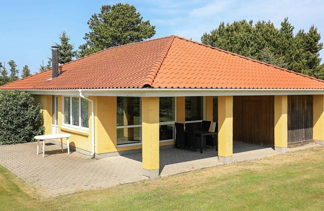 9 personas casa en Hals-By Traum