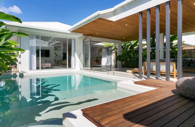 94 Northhouse - Lujo junto a la playa en Palm Cove