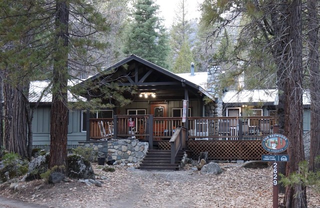 The Little Creek Cabin: ¡hazte con tu naturaleza!